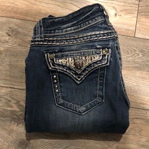 Miss Me Skinny Jeans Size 26